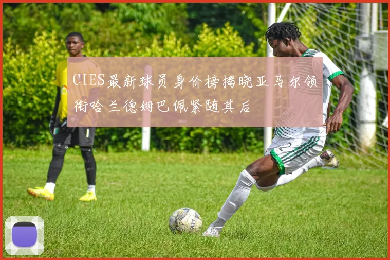 CIES最新球员身价榜揭晓亚马尔领衔哈兰德姆巴佩紧随其后