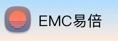 EMC易倍 Logo